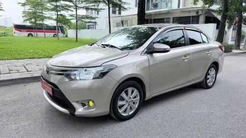 Toyota vios 2018 - số tự động