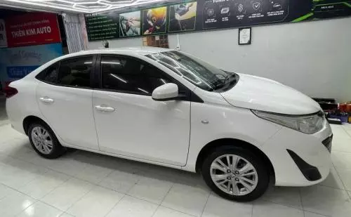 Bán Xe Toyota vios 2019 - Vĩnh Long