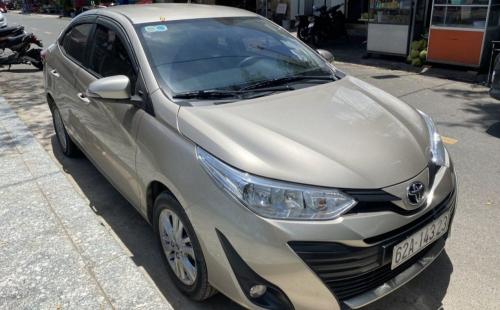 Bán Xe Toyota Vios E 2019