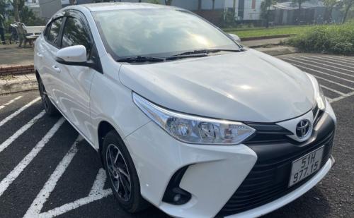 Bán Xe Toyota Vios E 2021
