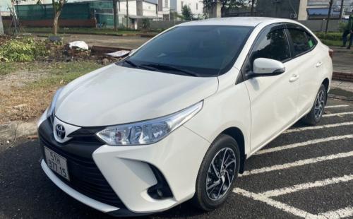 Bán Xe Toyota Vios E 2021