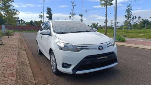 Toyota Vios Đời 2018 Hộp số tự động