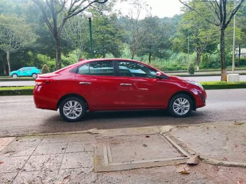 Toyota Vios G 2020