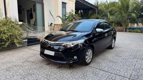 Toyota ViosG 2014 nồi đồng cối đá đúng chất xe