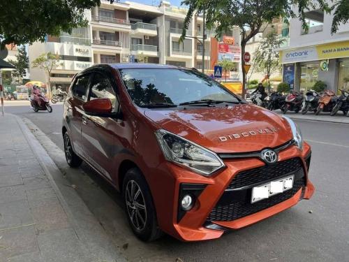 TOYOTA WIGO 1.2 MT 2020