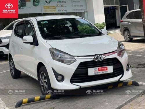 TOYOTA WIGO 1.2G (MT) 2018 CHUẨN NGON