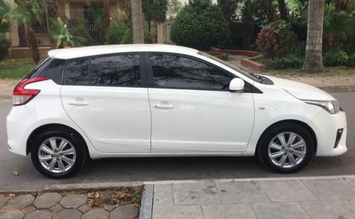 Bán Xe Toyota Yaris 2014
