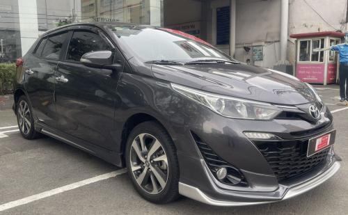 Bán Xe Toyota Yaris 2018