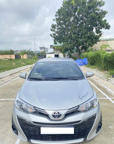 Bán Xe Toyota Yaris 2019