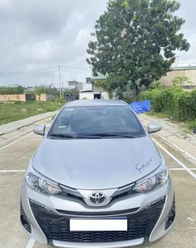 Bán Xe Toyota Yaris 2019