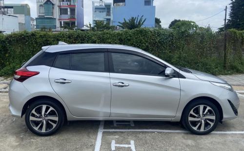 Bán Xe Toyota Yaris 2019 siêu lướt xe gia đình sử dụng