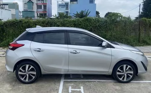 Bán Xe Toyota Yaris 2019 siêu lướt xe gia đình sử dụng