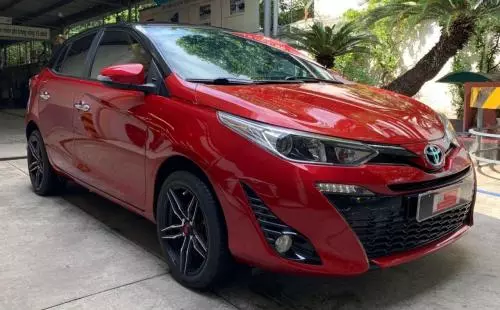 Bán Xe Toyota Yaris 2019 STĐ Máy Xăng
