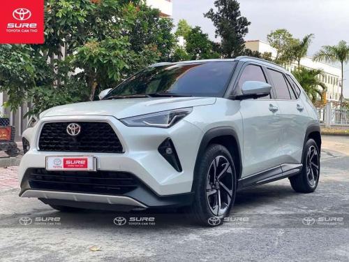 TOYOTA YARIS CROSS 1.5S (CVT) 2025
