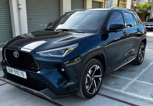 Toyota yaris cross đời 2025