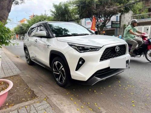 Toyota Yaris Cross HEV 1.5 CVT 2023
