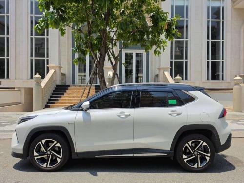 Toyota yaris cross HEV xăng điện