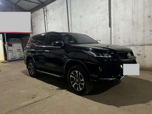 Toyota_Fotuner LEGENDER 2.4L4X2