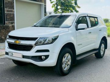 TRAILBLAZER 2.5 LT sx 2018 đky 8/2019