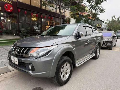 Triton 2017 nhập số tự động