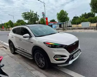 Tucson 2.0 ATH 2018 chạy 11v
