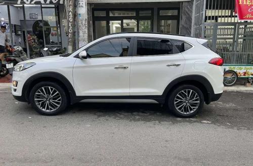 Tucson 2.0 ATH máy xăng bản Full sx 2021