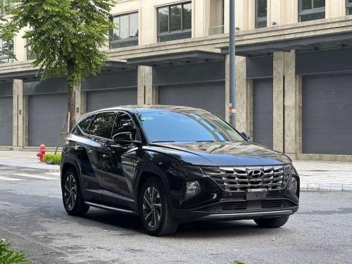 Tucson 2.0D cao cấp 2022 máy dầu