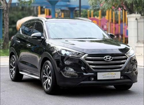Hyundai Tucson 2.0AT 2018