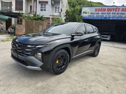 Hyundai tucson 2026 xe mới