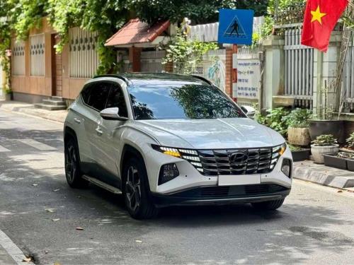 Tucson tubor 2022 odo 3v zin biển hn