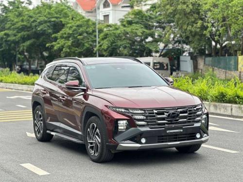 Tucson turbo 2025 