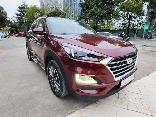 Tucson xăng đặc biệt máy 2.0 đời 2020