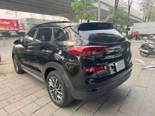 Tucsson 2.0D máy dầu 2020