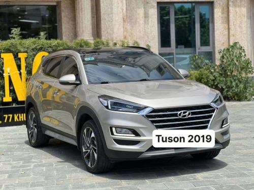 Tuson 2019 bản 1.6 tubo 