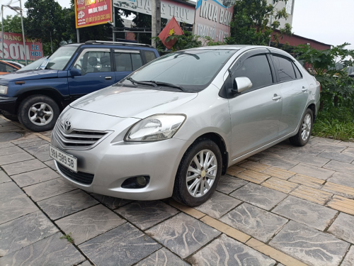 Vios 2010 full E xe đẹp máy gầm đại chất 