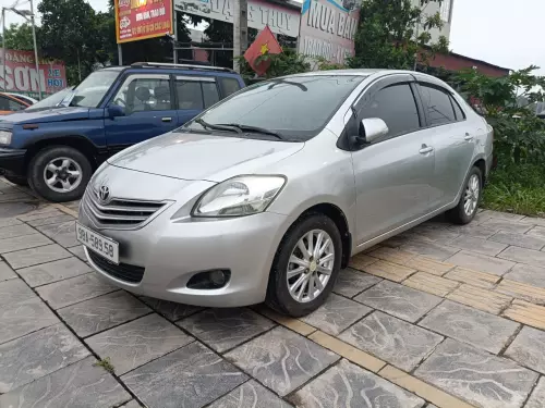 Vios 2010 full E xe đẹp máy gầm đại chất 