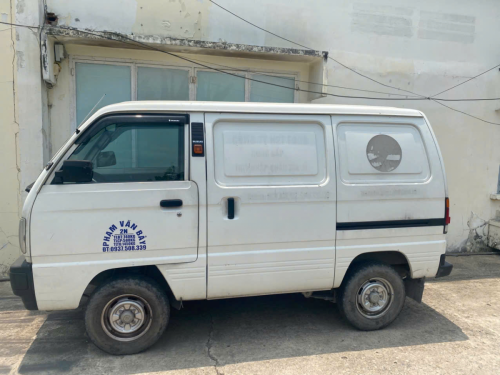 Bán Xe Tải Suzuki Super Carry – Giá Tốt 