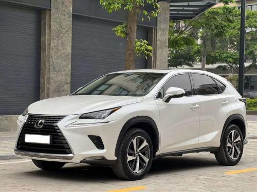 Lexus NX300 sản xuất 2018 giá hợp lí