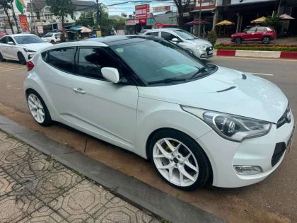 Veloster 2011 nhập