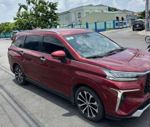 Veloz 2022 1 chủ bản full zin đủ đi 98000km
