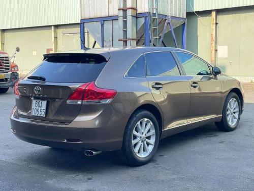 Venza 2009 nhập Mỹ