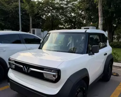 VF3 2026 mới 100% giá 260tr