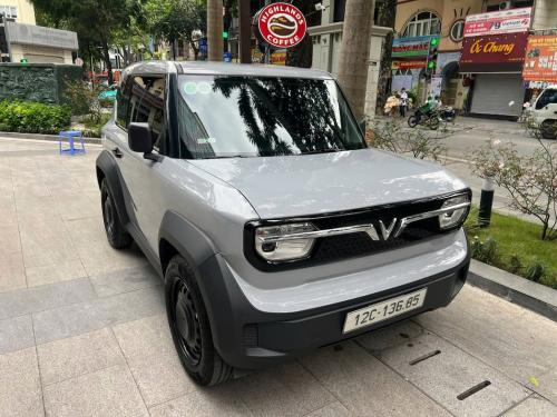 Vf3 sản xuất 2024 pin thuê . Odo 2v km