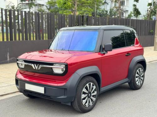 VF3 Sx 2025 Siêu Lướt, Bản thuê pin, miễn phí sạc 2027