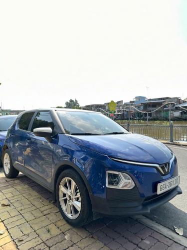 Bán Vinfast VF5 Plus 2024 Bản Mua Pin tại HCM