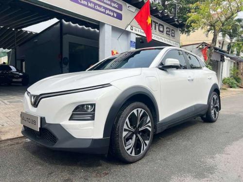 Vf6 plus 2024 full kịch pin mua