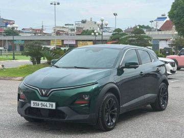 Vinfast VF6 Plus 2025 od 5000km