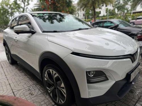 VF6 plus 2025 odo 3400