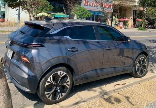 vf6 plus sản xuất năm 24 lăn bánh 15000 km