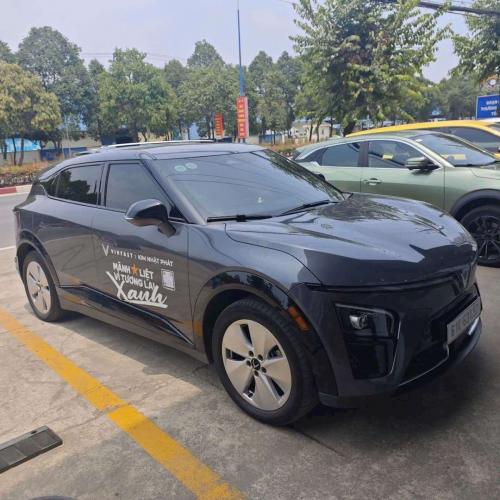 VF7 Eco Thanh lí xe Demo